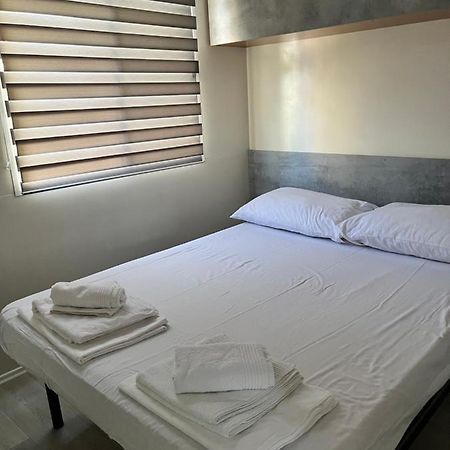 Dalmacia Mobile Homes And Caravans At The Beach Privlaka  Ngoại thất bức ảnh