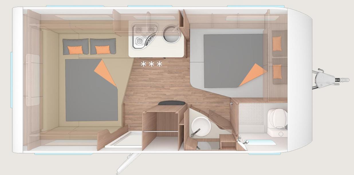 Dalmacia Mobile Homes And Caravans At The Beach Privlaka  Ngoại thất bức ảnh