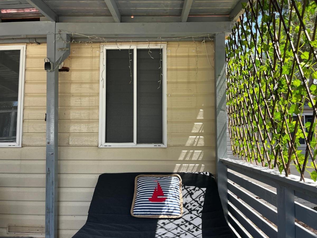Dalmacia Mobile Homes And Caravans At The Beach Privlaka  Ngoại thất bức ảnh