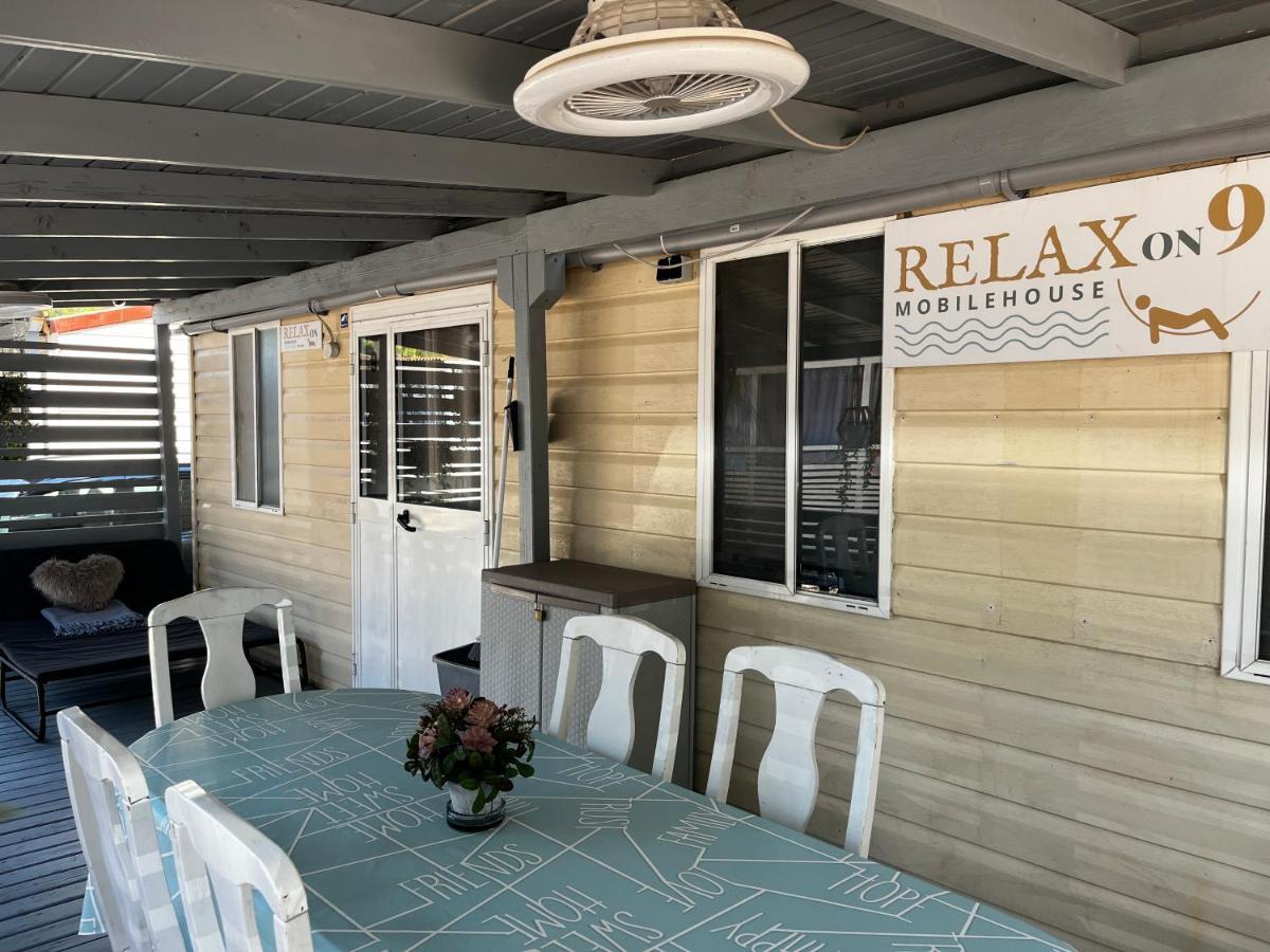 Dalmacia Mobile Homes And Caravans At The Beach Privlaka  Ngoại thất bức ảnh